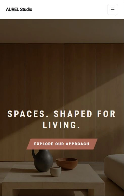 Dopo — AUREL Studio