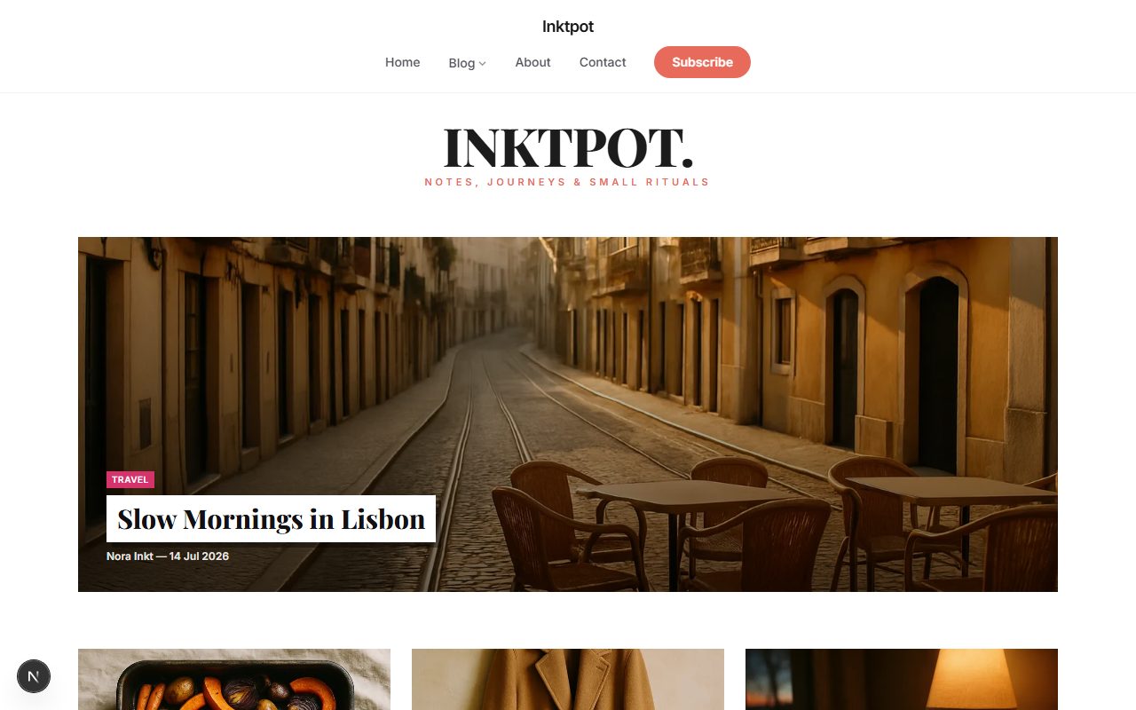 Inktpot preview