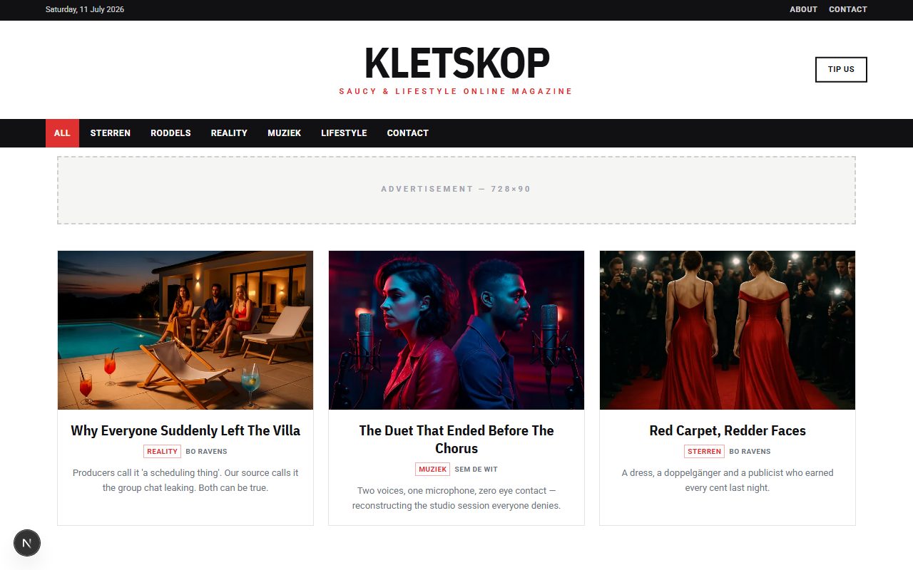 Kletskop preview